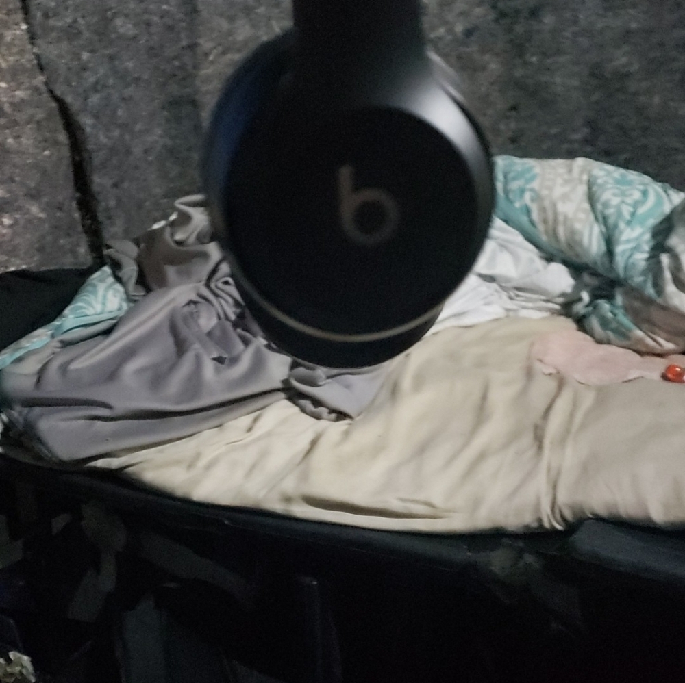 Beats by Dre Matte Black On-Ear Headphones